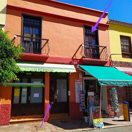 Apartamento La Peatonal San Sebastián de la Gomera Екстериор снимка