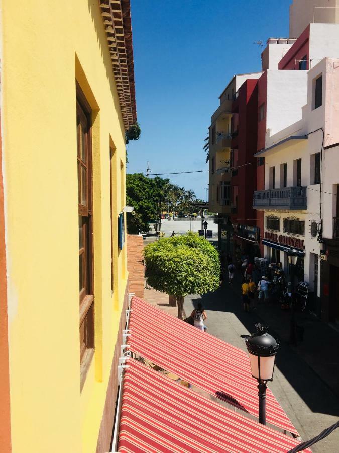 Apartamento La Peatonal San Sebastián de la Gomera Екстериор снимка