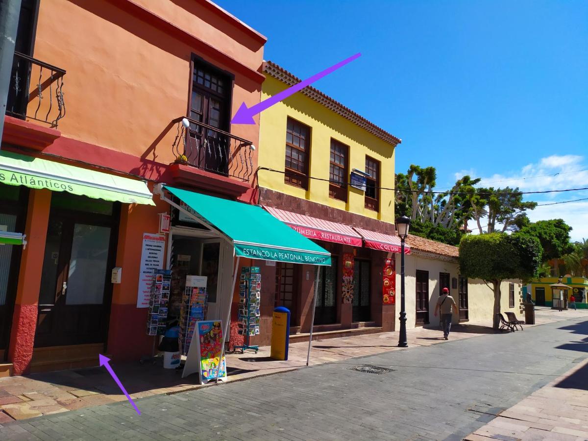 Apartamento La Peatonal San Sebastián de la Gomera Екстериор снимка