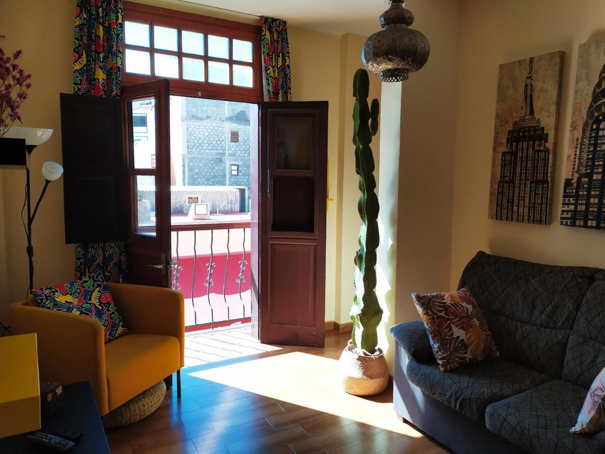 Apartamento La Peatonal San Sebastián de la Gomera Екстериор снимка